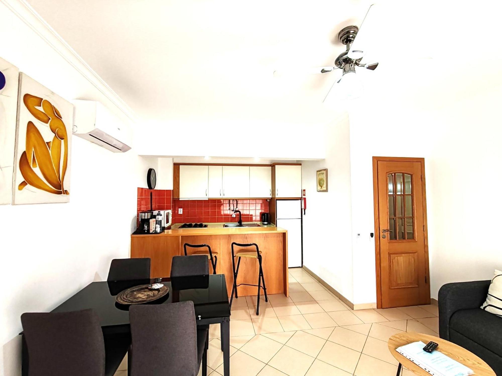 1D Praia Mar - Casas & Papeis Armação de Pêra Buitenkant foto