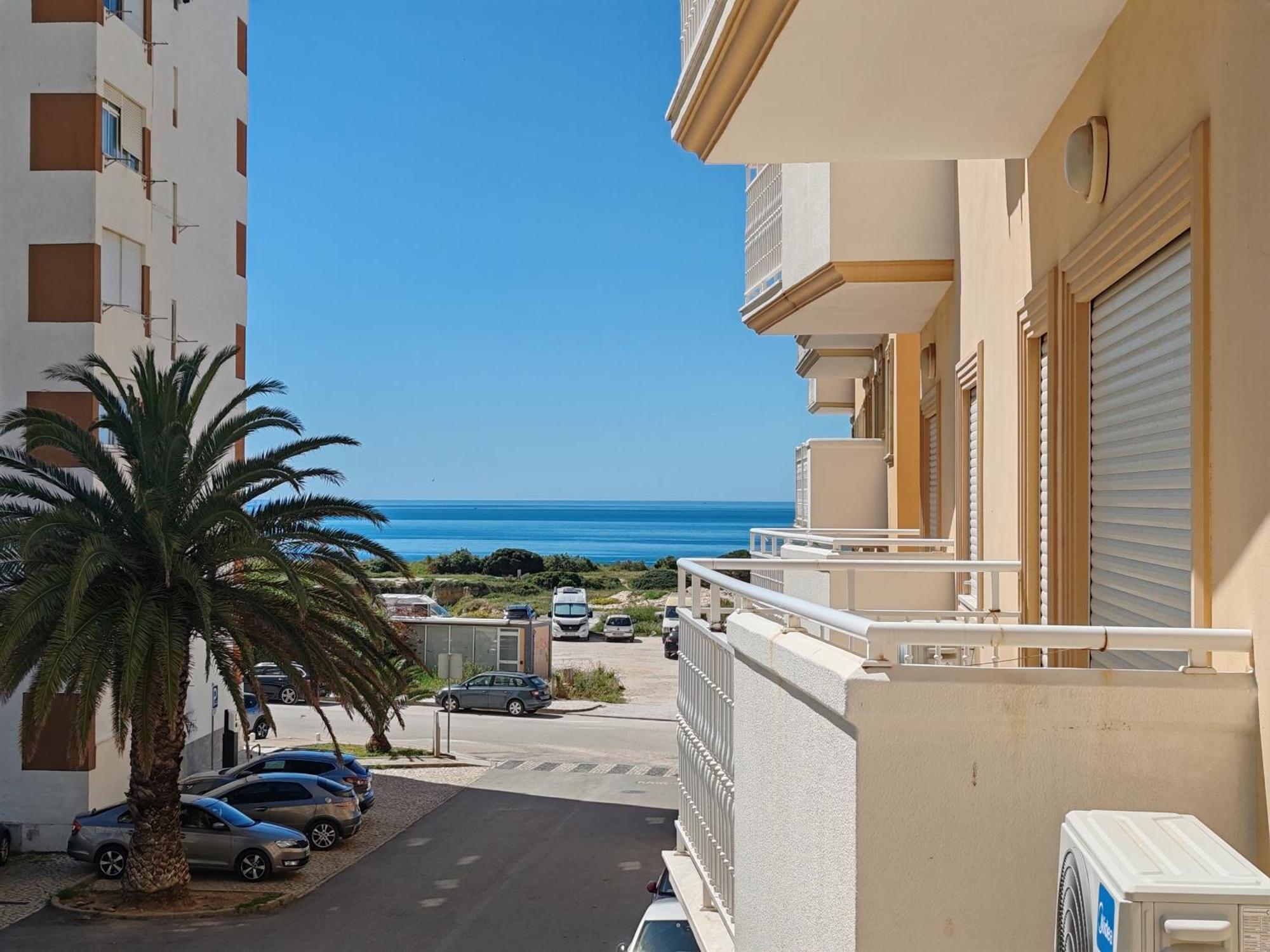 1D Praia Mar - Casas & Papeis Armação de Pêra Buitenkant foto
