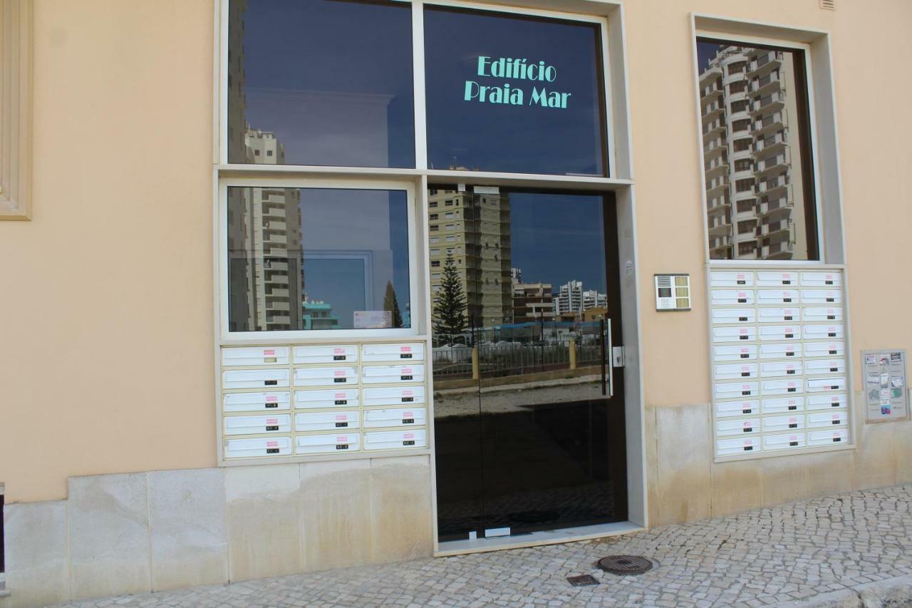 1D Praia Mar - Casas & Papeis Armação de Pêra Buitenkant foto